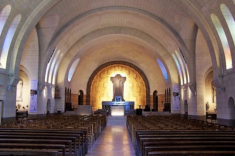 EGLISE NOTRE DAME DES OTAGES see2 EGLISE NOTRE DAME DES OTAGES see2
